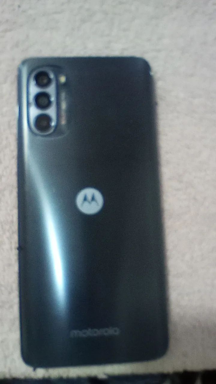 Tela frontal do moto G 62 - Foto 5