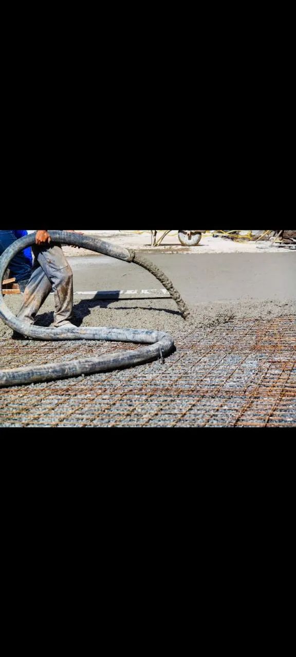 Concreto usinado e bombeamento  - Foto 5
