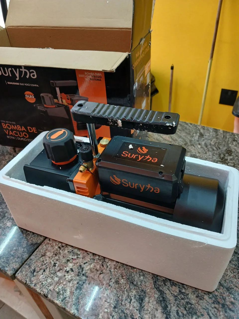 KIT INSTALAÇÃO AR CONDICIKNADO