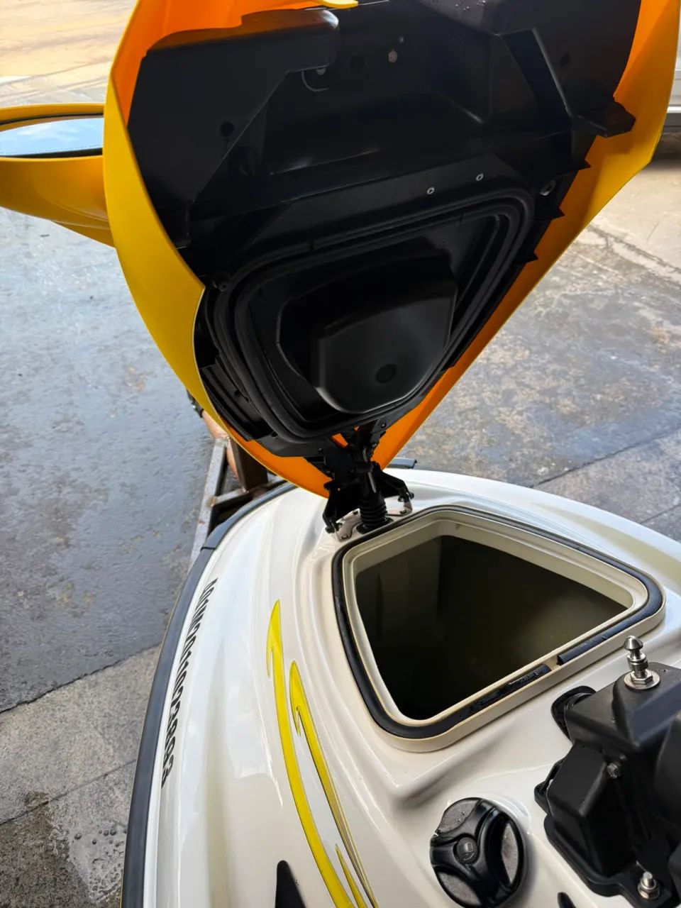 Sea doo gti rfi - Foto 5