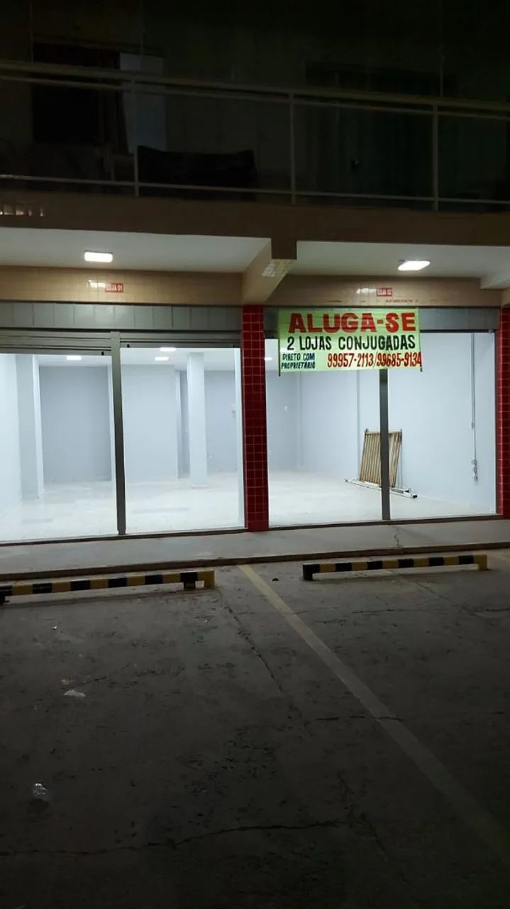 *ALUGAR-SE 02 (DUAS) LOJAS CONJUGADAS  - Foto 4