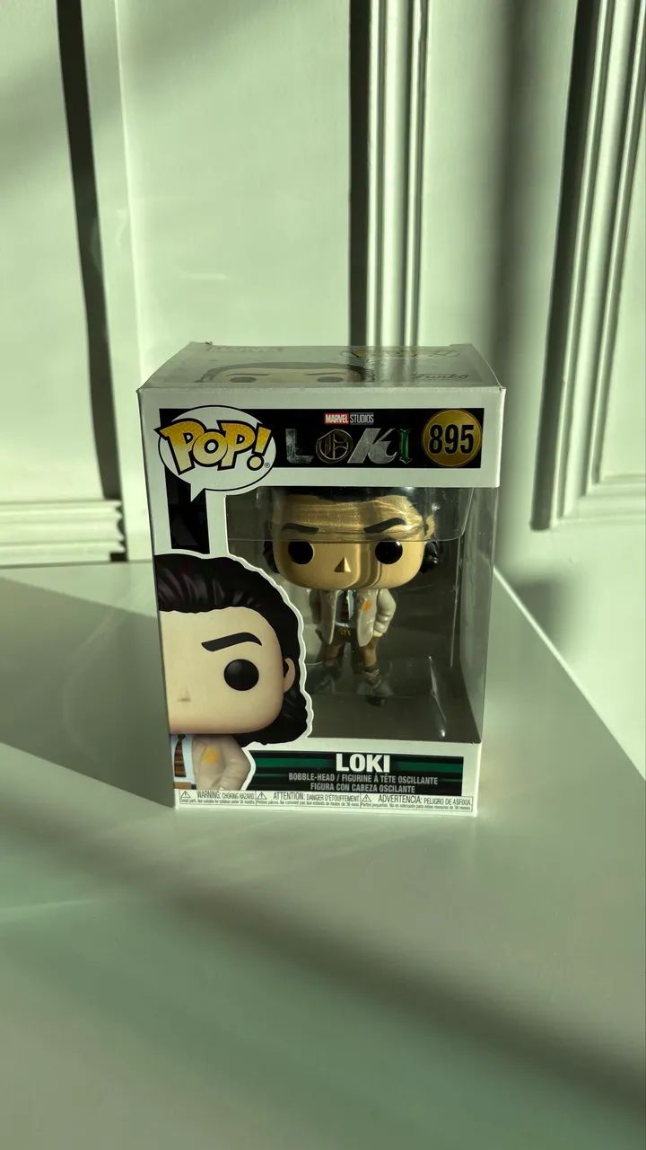 Funko pop Marvel