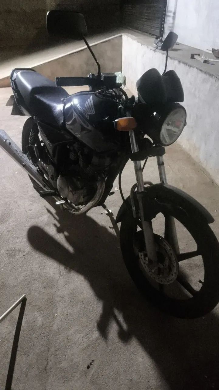 Moto 150 completa  - Foto 2