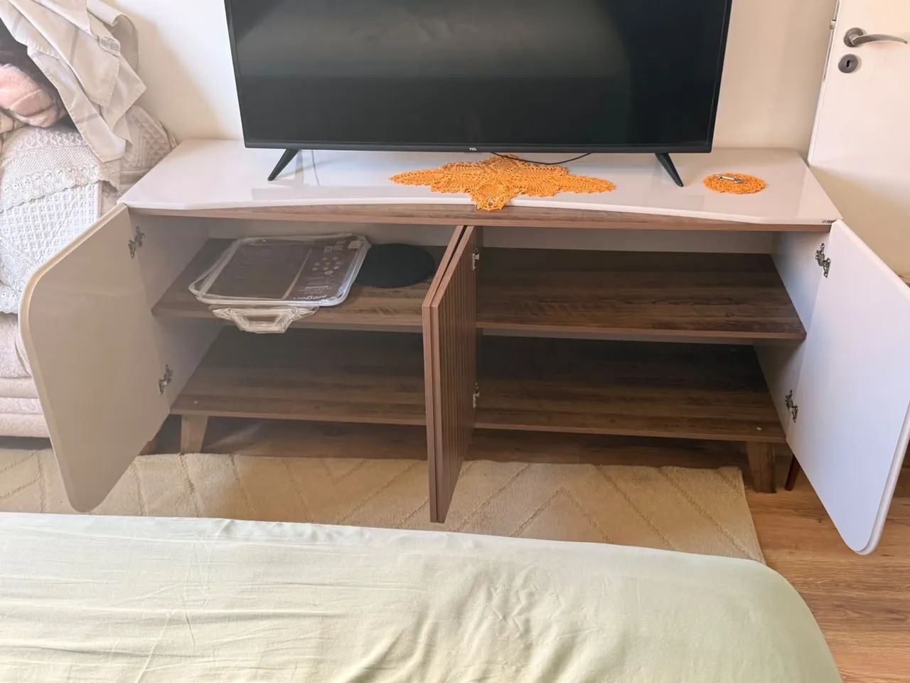 Rack para televisão - Foto 2