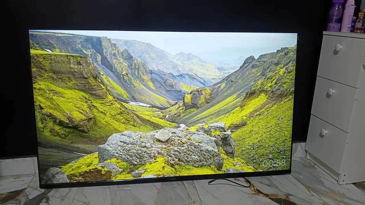 Tv Philips 58 polegadas 