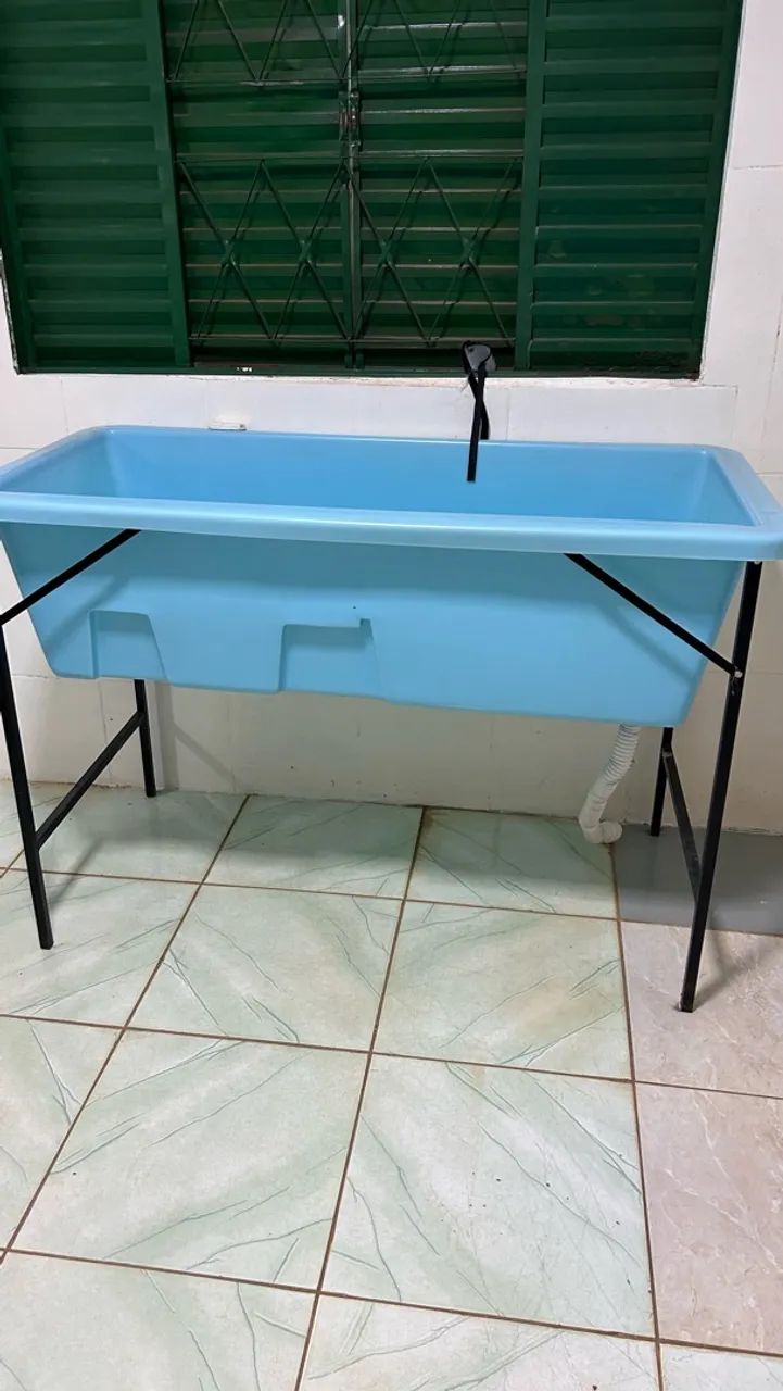 Banheira para banho e tosa  - Foto 4