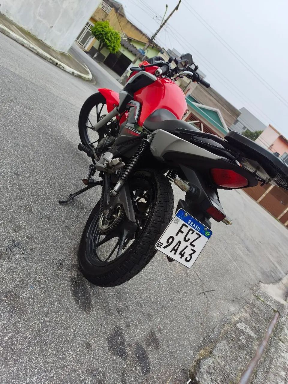 Cg 160 impecável  - Foto 2