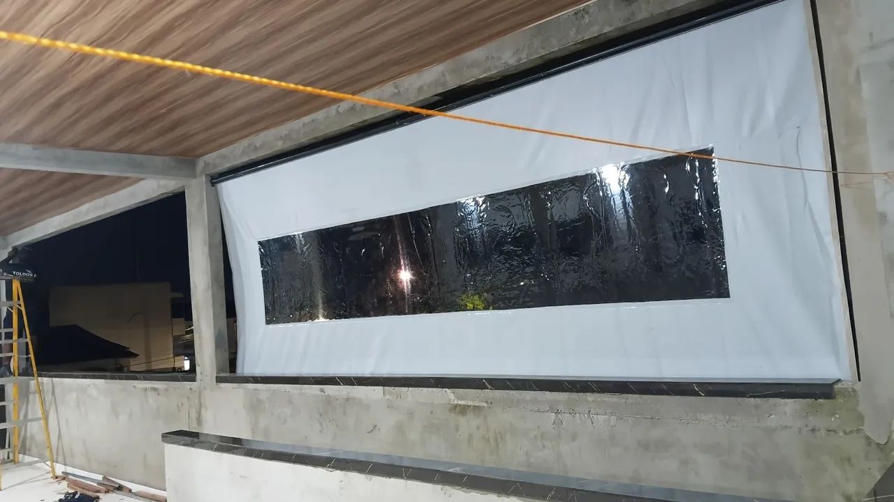 Toldos e coberturas 