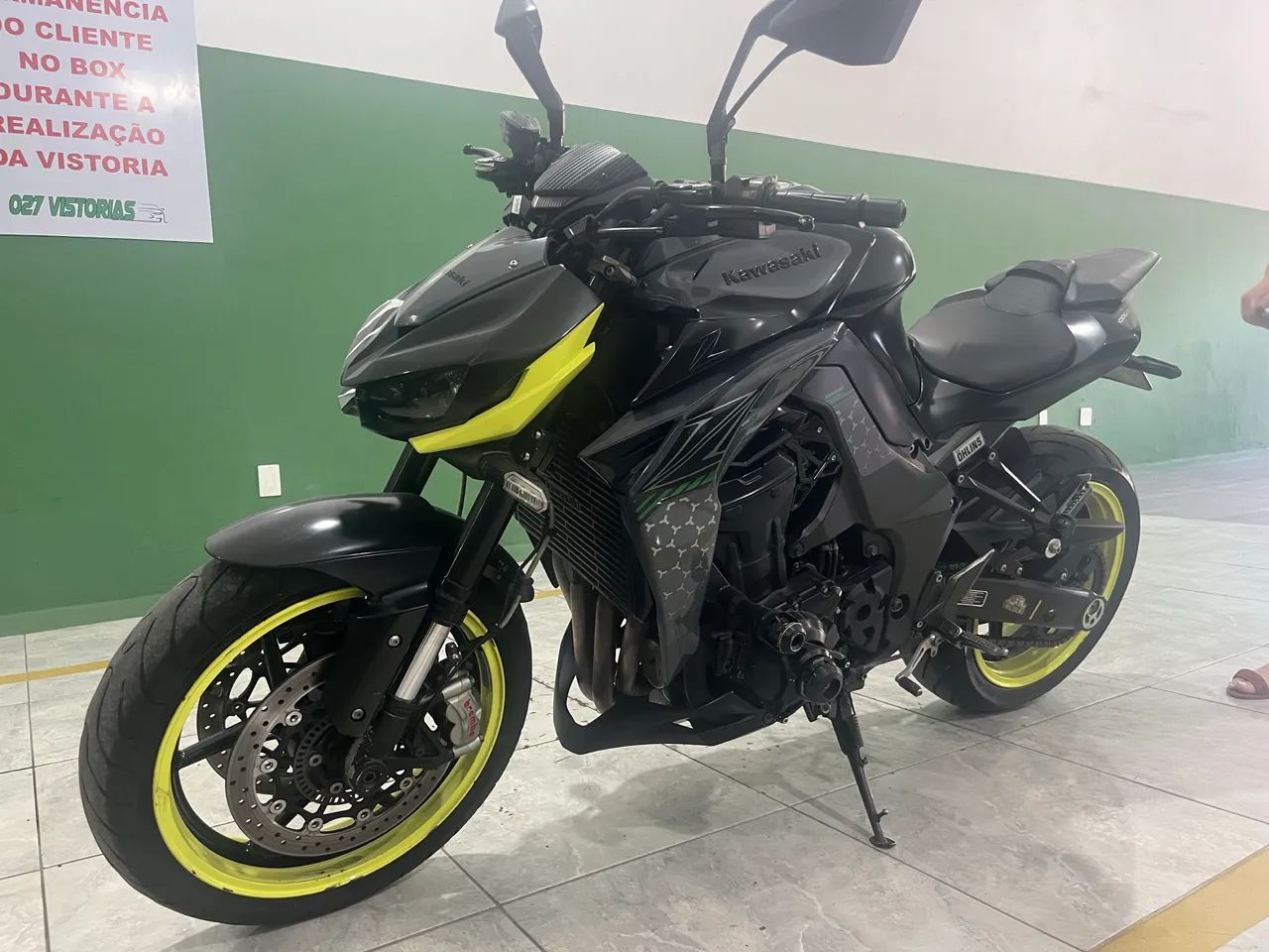 Z1000 2020