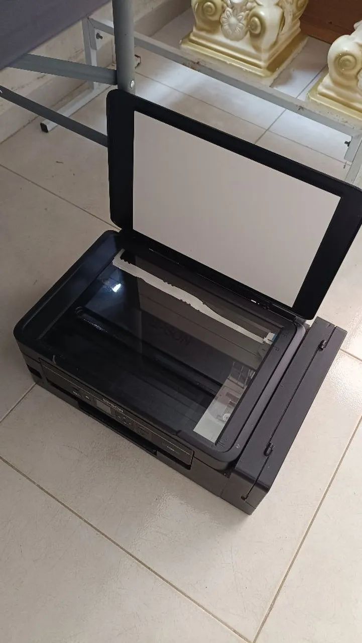 Duas impressoras para retirada de peças  - Foto 3