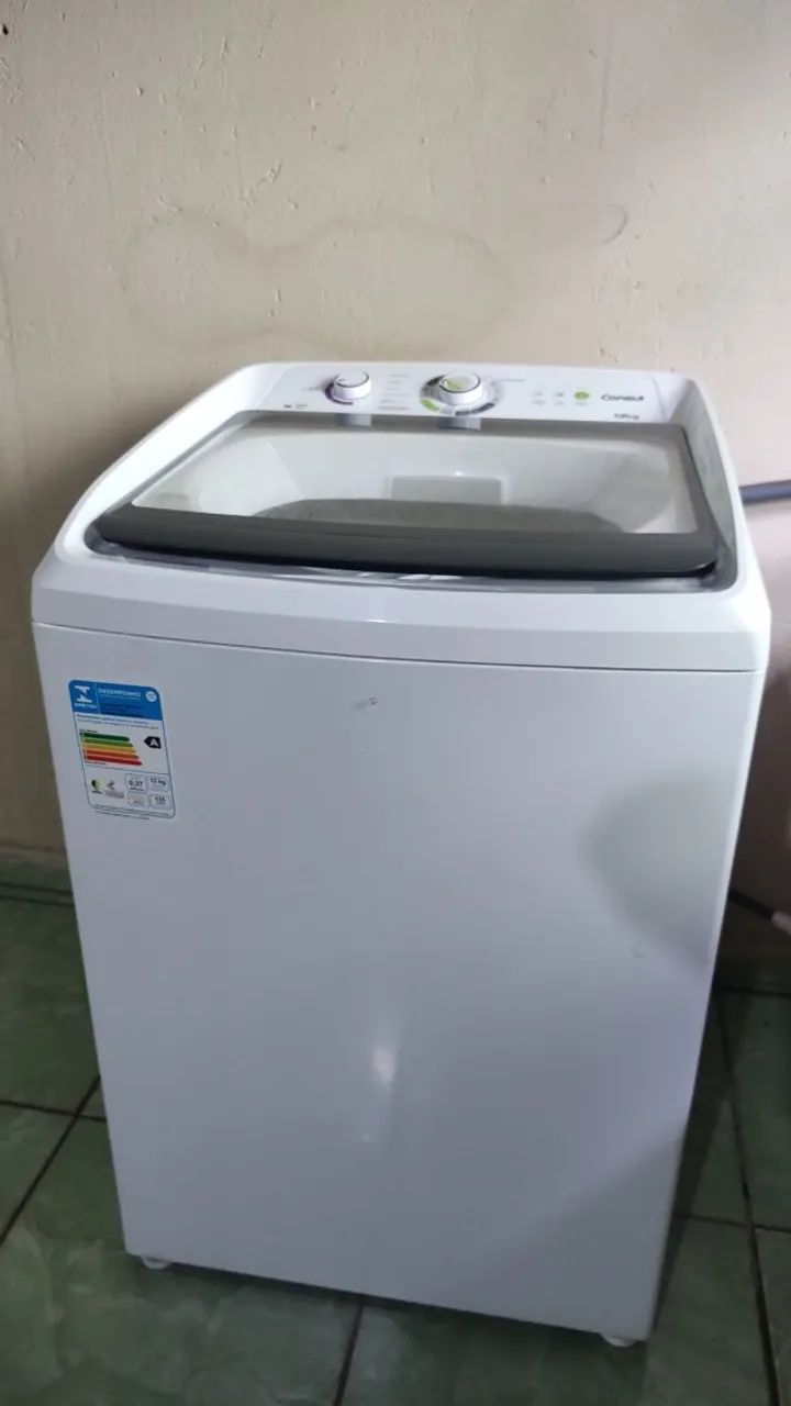 Lavadora de Roupa Consul 12 kg - Foto 2