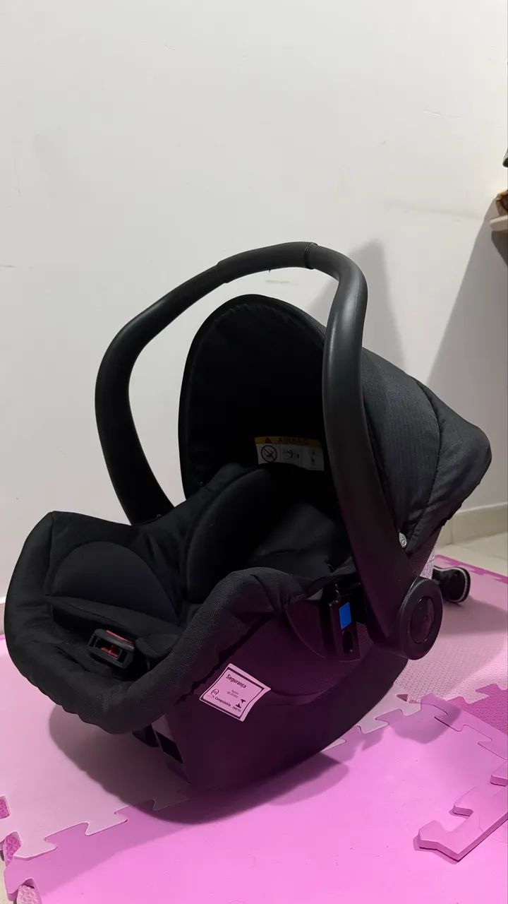 Bebê conforto galzerano 
