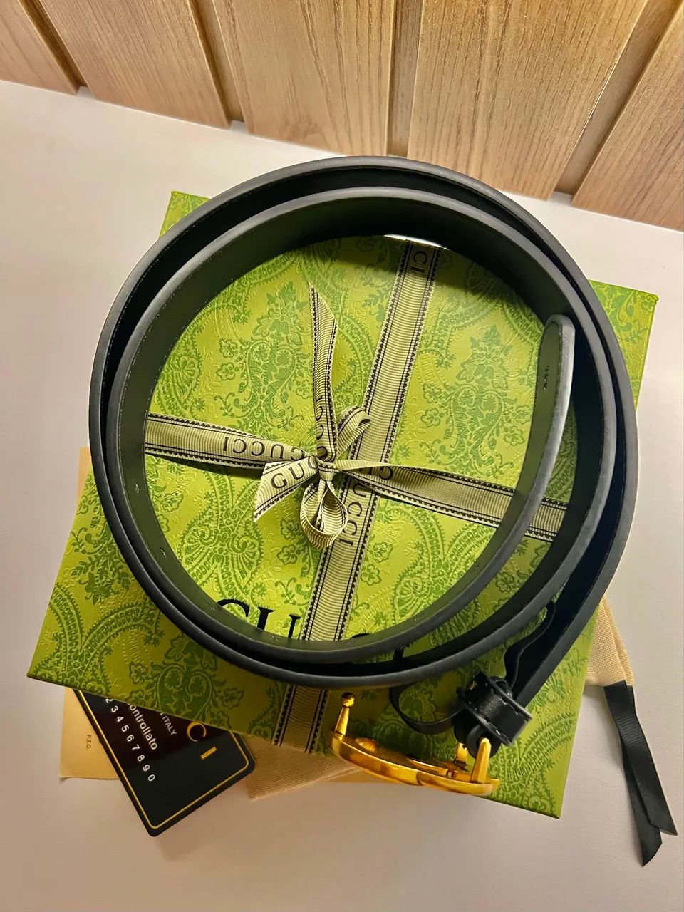 Cinto Gucci  - Foto 4