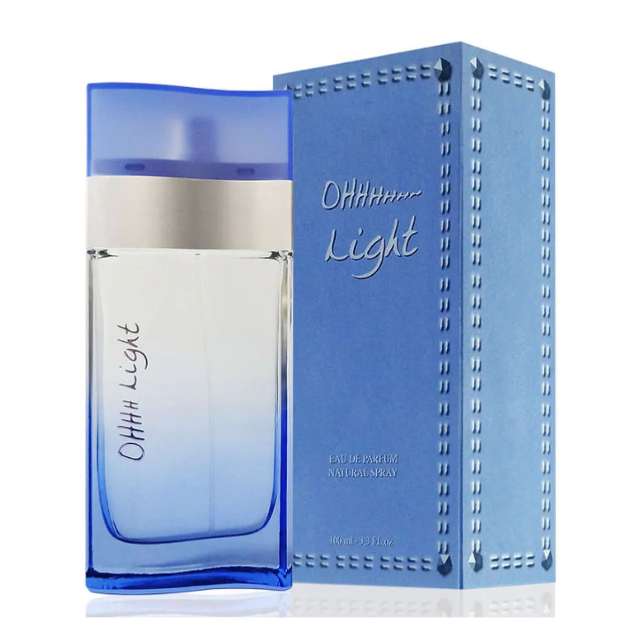 Perfume Oh Light New Brand Eau de Parfum 100ml