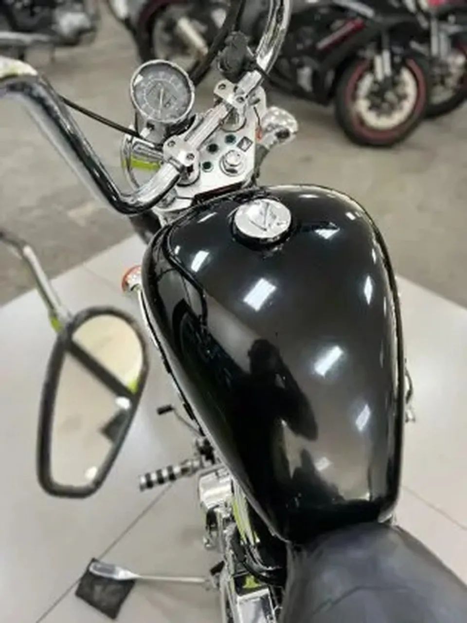 HONDA SHADOW 600C VT - Foto 2