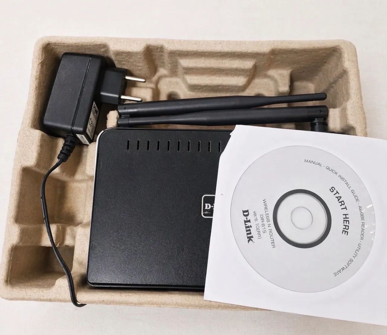 roteador d-link dir-615 n300 - Foto 3