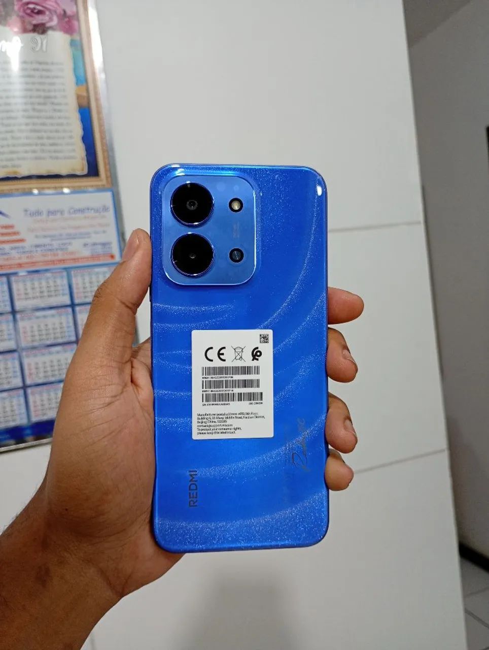 REDMI 15C NOVO NA CAIXA  - Foto 4