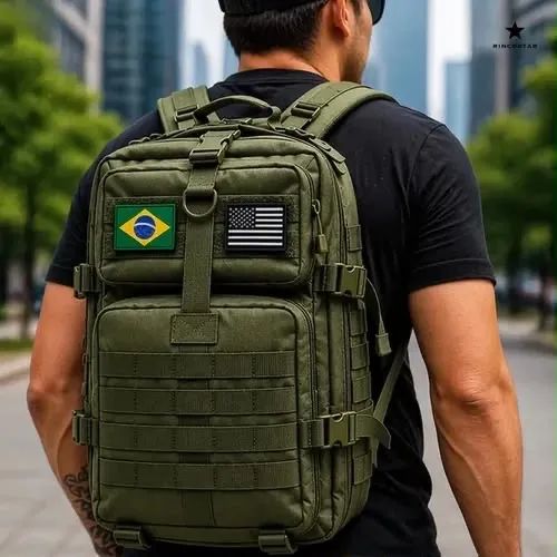 Mochila Militar  - Foto 4