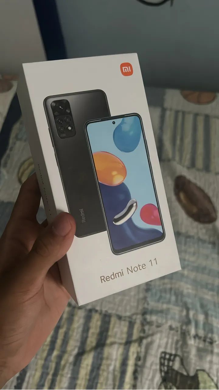 Celular redmi note 11 - Foto 3