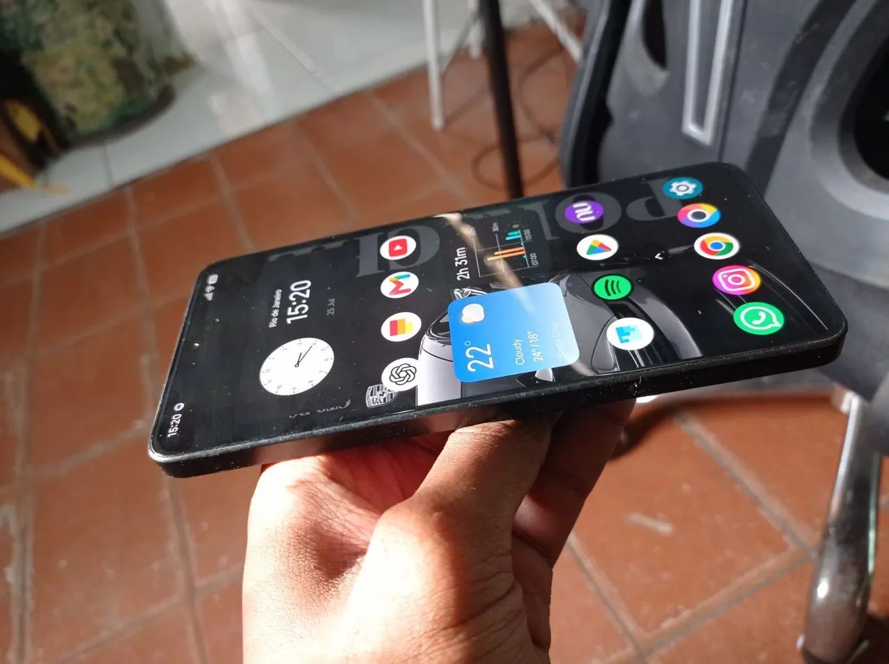 POCO X7 PRO EM PERFEITO ESTADO - Foto 3