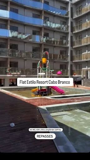 Super flat repasse Cabo Branco - Foto 4