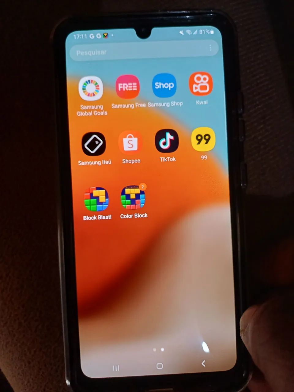 Celular A32 - Foto 2