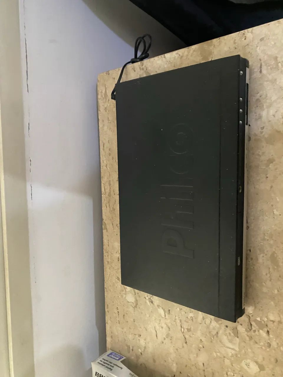 DVD Player Philco (Entrada USB / Karaokê) - Perfeito Estado (Desapego Mudança) - Foto 3