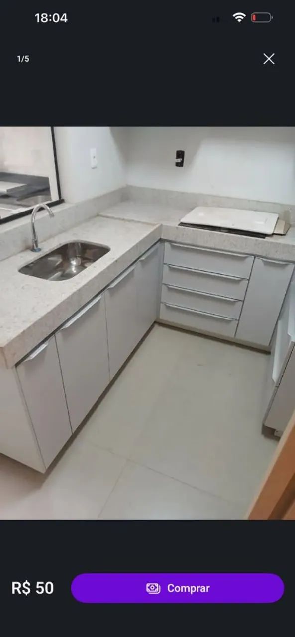 Armários planejados de MDF  - Foto 3