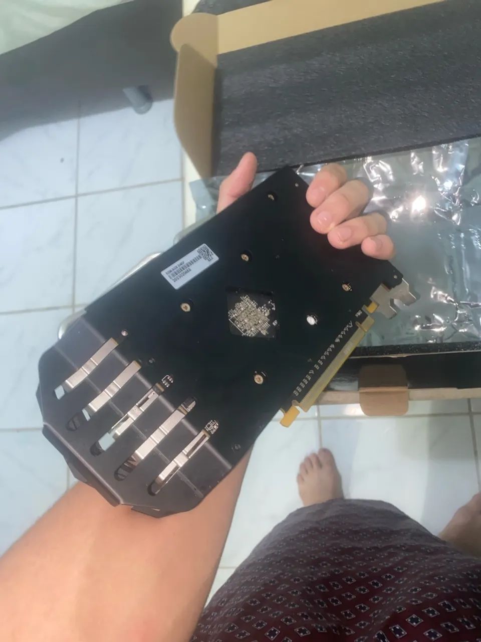 rx 580 8gb - Foto 2