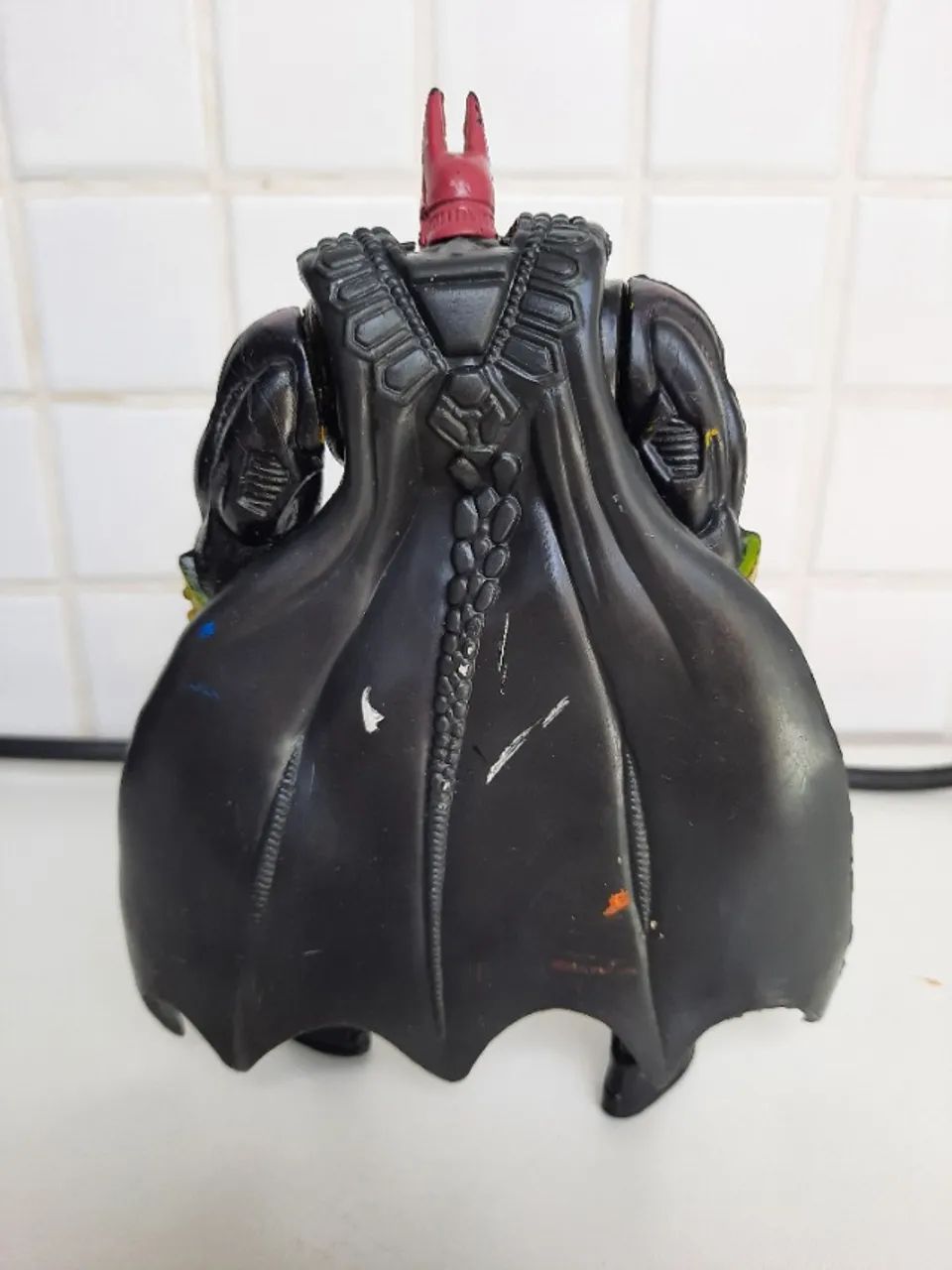 Boneco do Batman musculoso clássico anos 90 - Foto 3