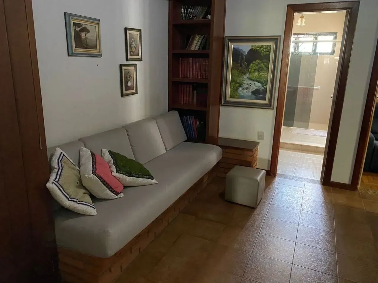 Casa térrea de 4 quartos com piscina no Cidade Jardim - Foto 5
