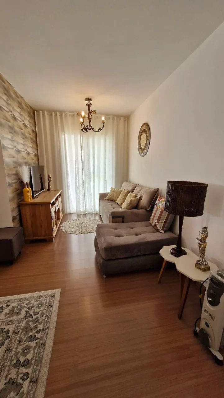 Vendo espaçoso e mobiliado apartamento em Campos do Jordão  - Foto 3