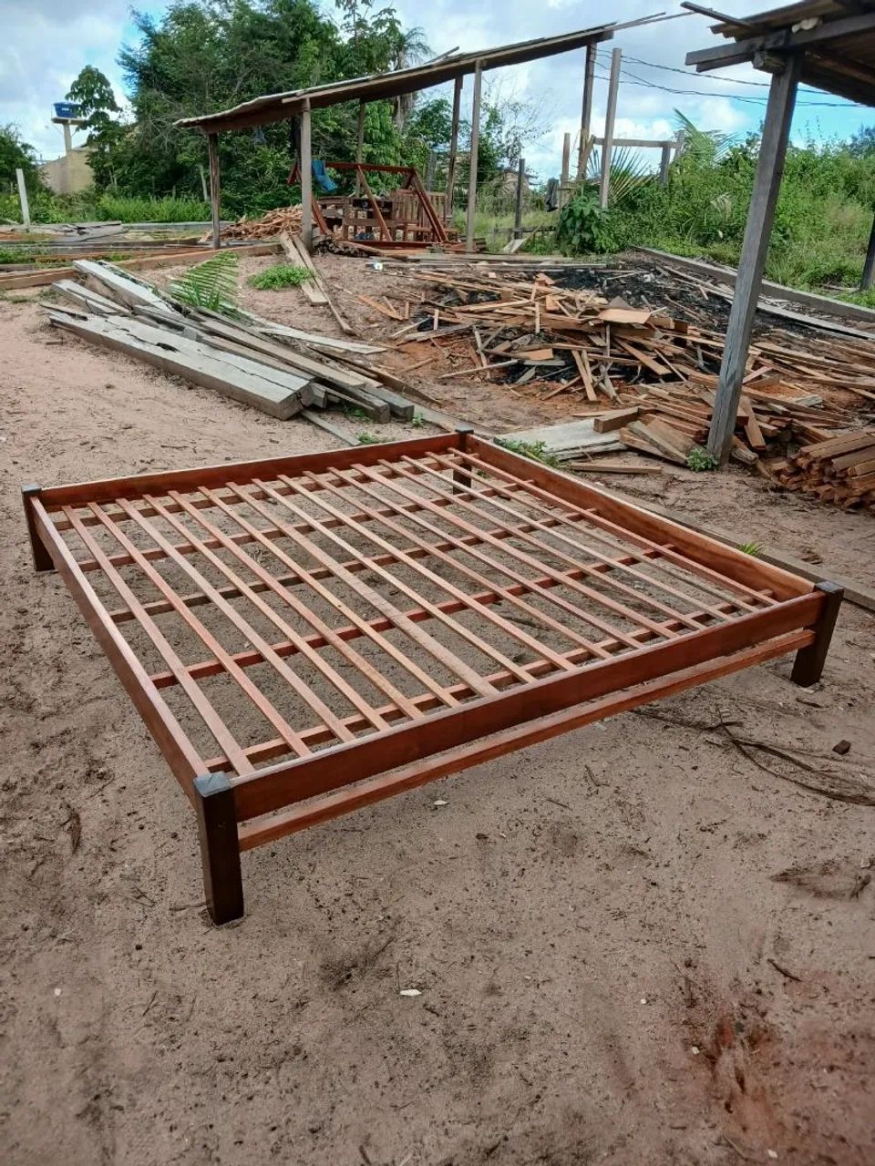 Cama King *49