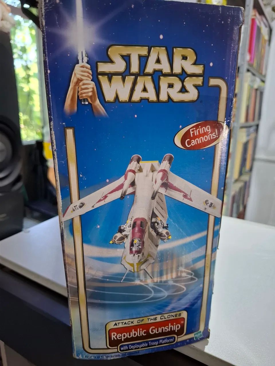 Nave Republic Gunship da Série Star Wars Importada  - Foto 2