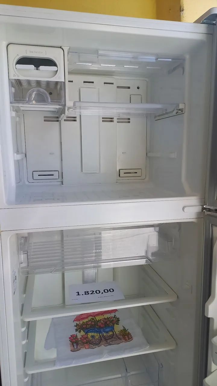 Geladeira Electrolux TF51 - Foto 5