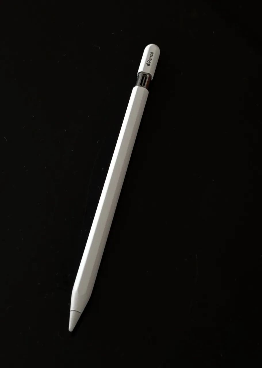 Caneta Apple Pencil - USB C - Foto 2