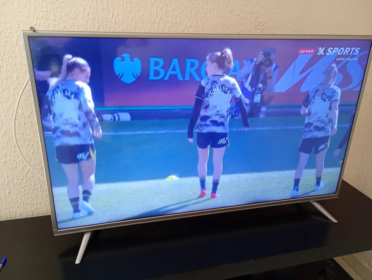 TV  Semp 55 polegadas Smart  - Foto 4