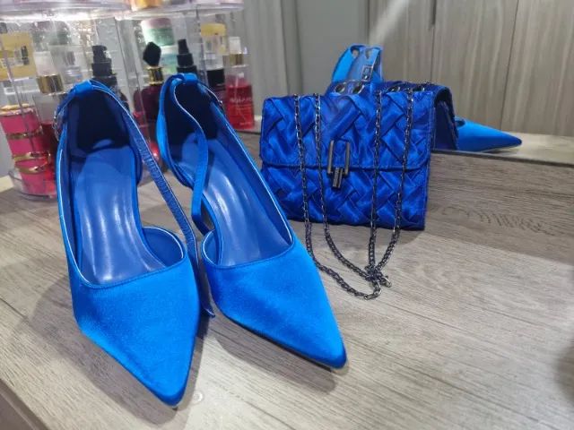 Sapato e Bolsa 