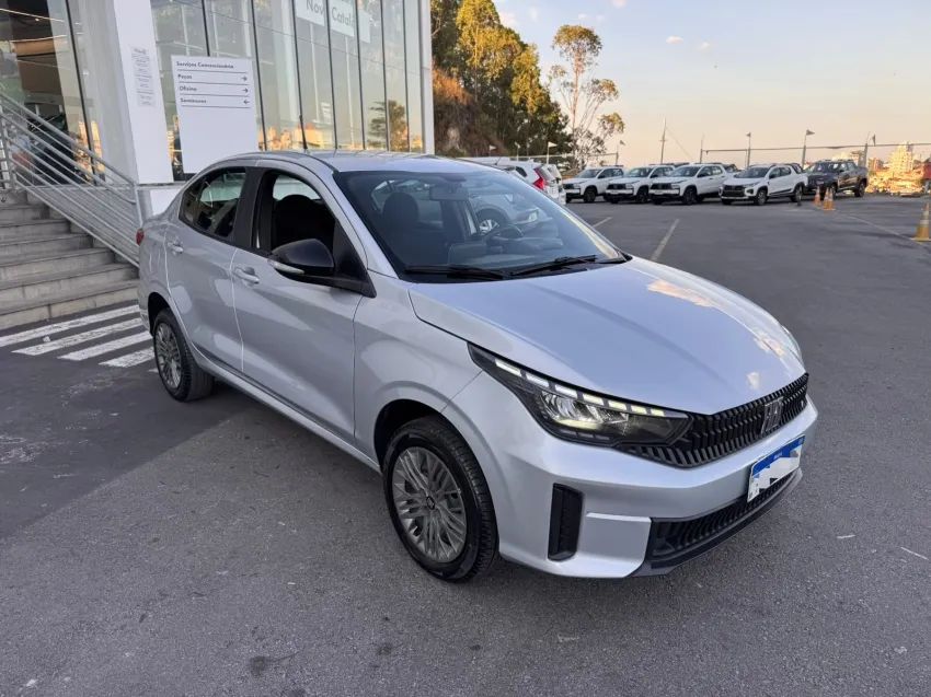 Fiat Cronos Precision 1.3 16V Flex Aut. 2026 - Foto 2