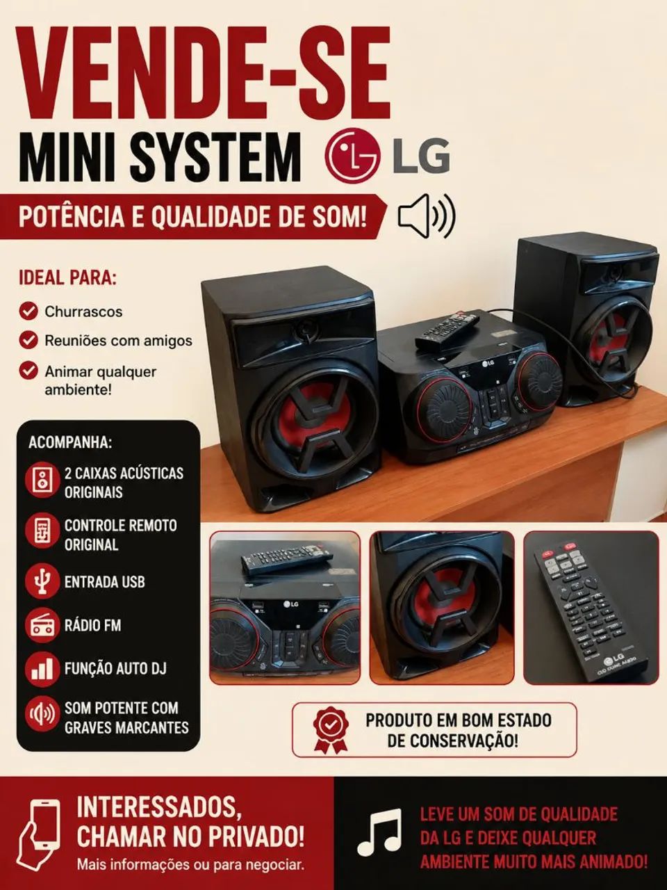 Som LG