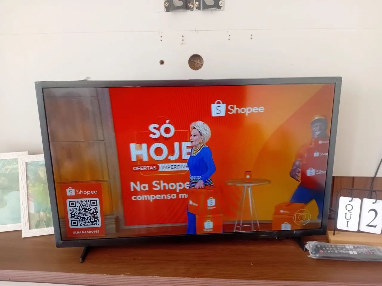 Tv Samsung 32 polegadas 