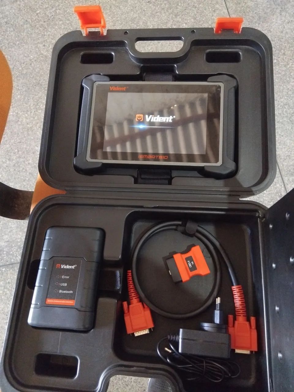 Scanner automotivo ISMART810 - Foto 2