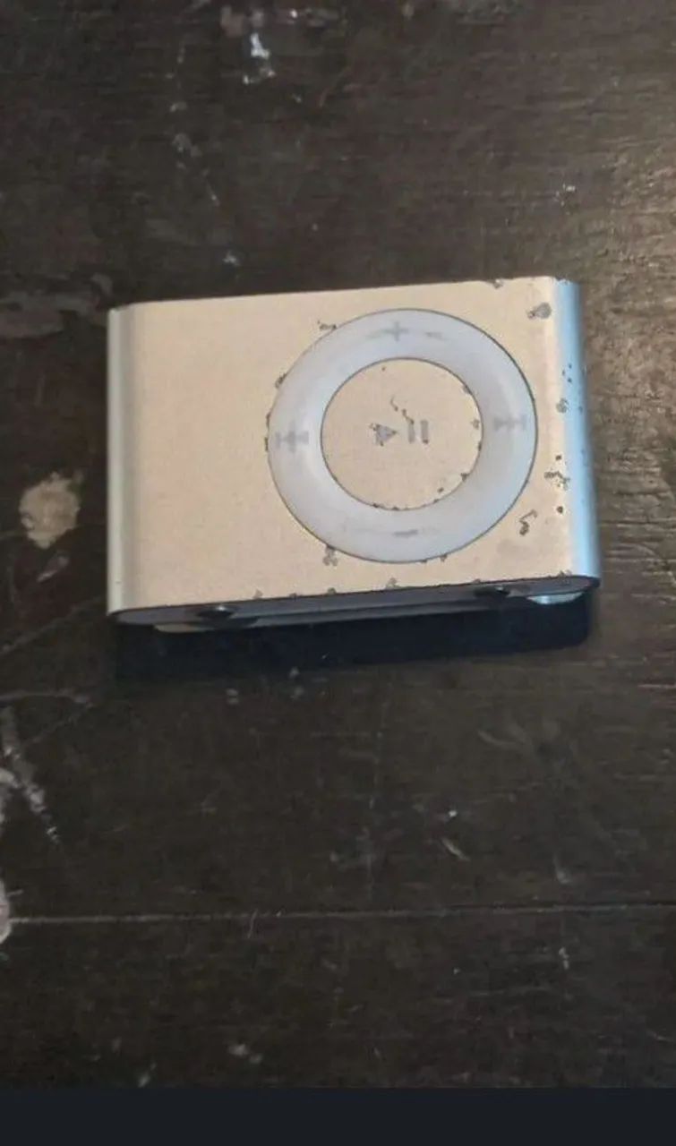 Apple iPod Shuffle de 2ª geração. LEIA O ANÚNCIO  - Foto 4