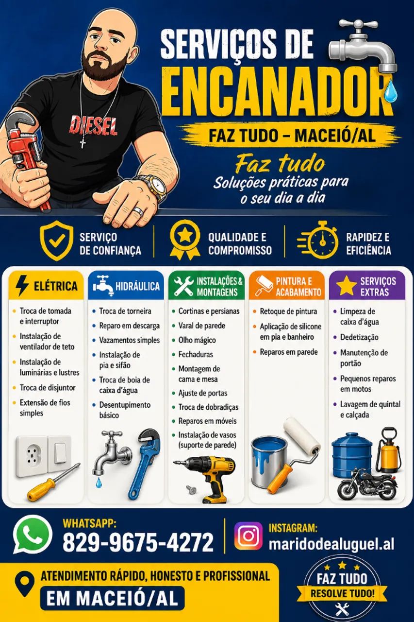 Faz tudo