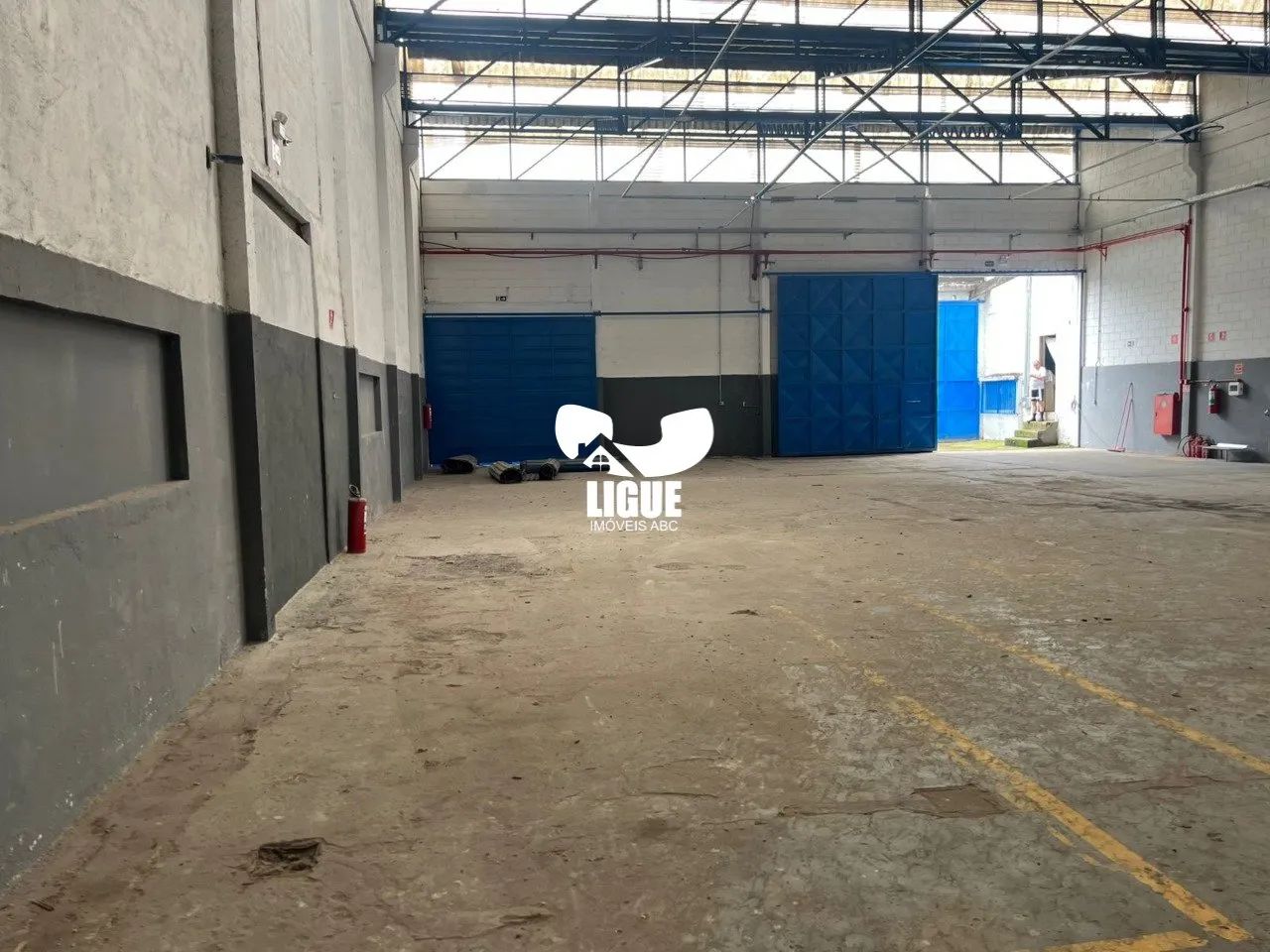 Galpão Industriais no Serraria com 2 módulos - Foto 3