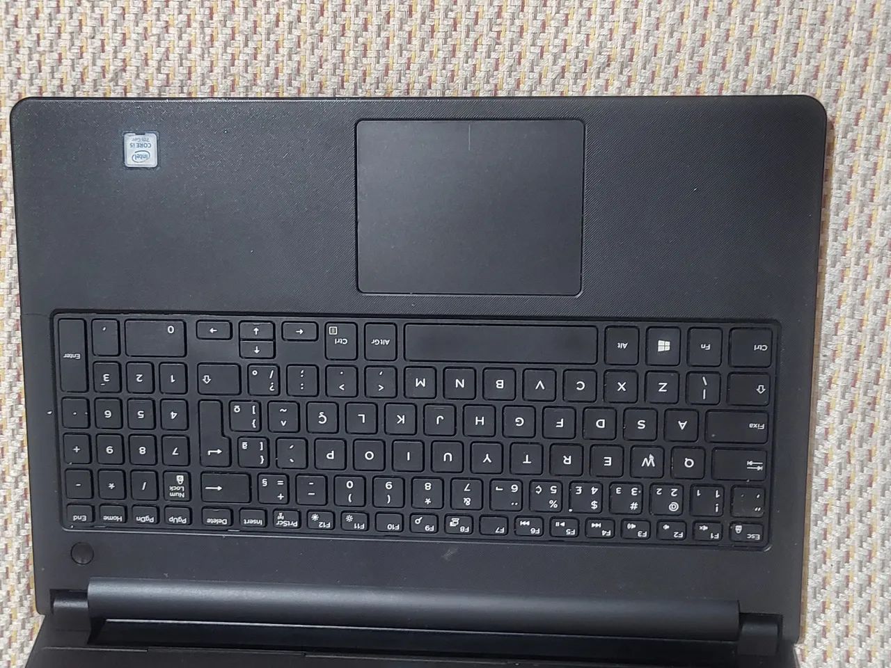 Notebook Dell Inspiron  P51F com Defeito  - Foto 3