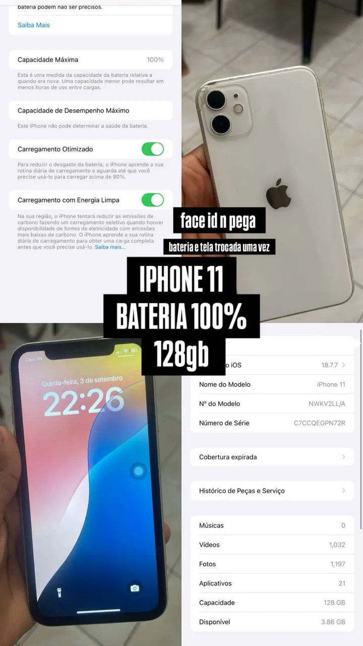 IPHONE 11 - Foto 3