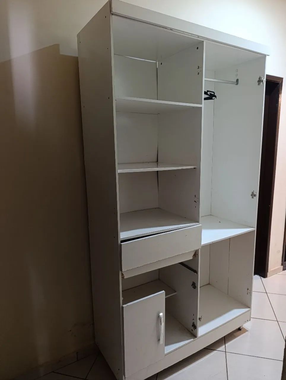 Doação guarda roupa