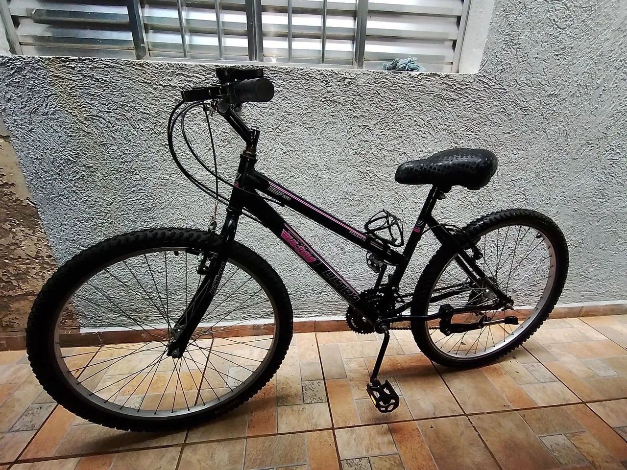 Bicicleta Ultra seminova 