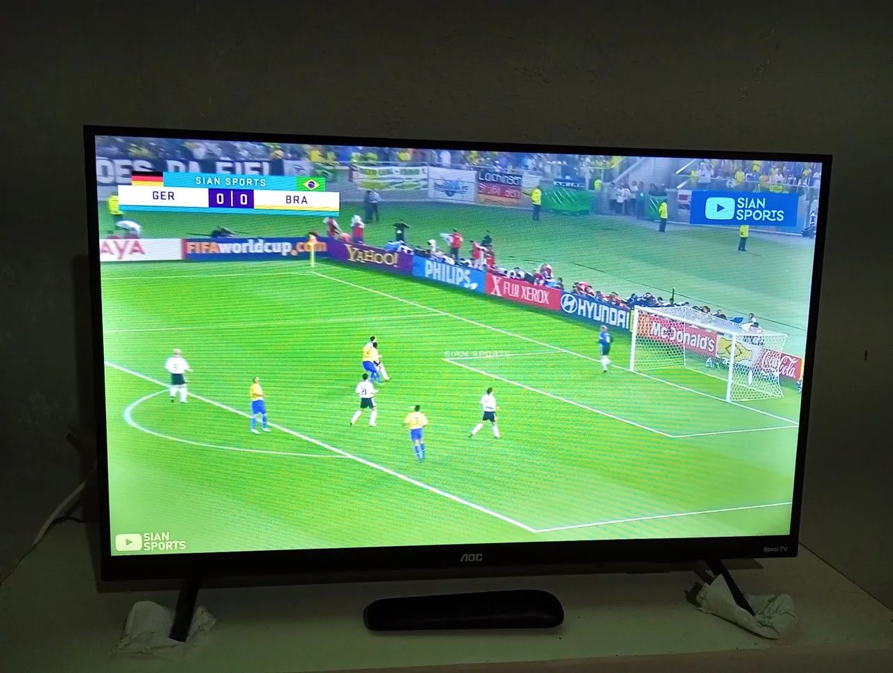 Smart TV AOC 32 - Foto 4